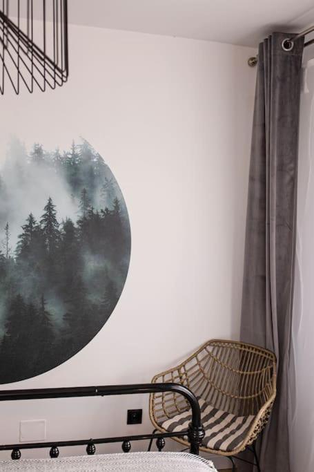 Blue Moon. Cozy Apartment Near Iulius Mall كلوج-نابوكا المظهر الخارجي الصورة